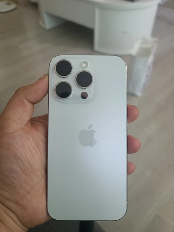 아이폰15프로 128GB 판매합니다 이미지