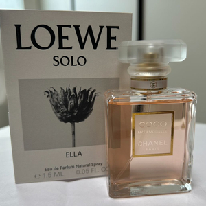 샤넬 마드모아젤 오드퍼퓸 35ml 이미지