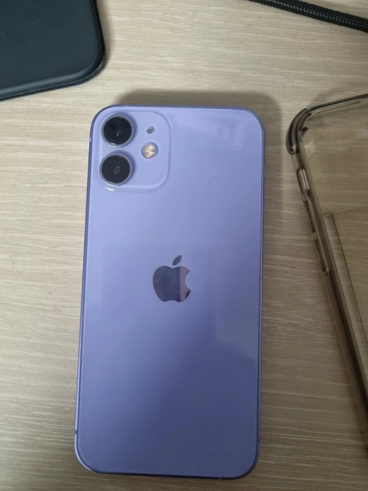 아이폰12미니 퍼플 64GB 이미지