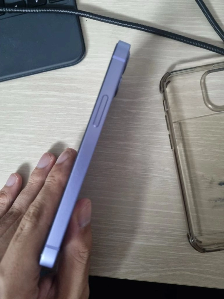 아이폰12미니 퍼플 64GB 이미지
