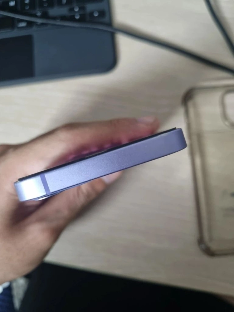 아이폰12미니 퍼플 64GB 이미지