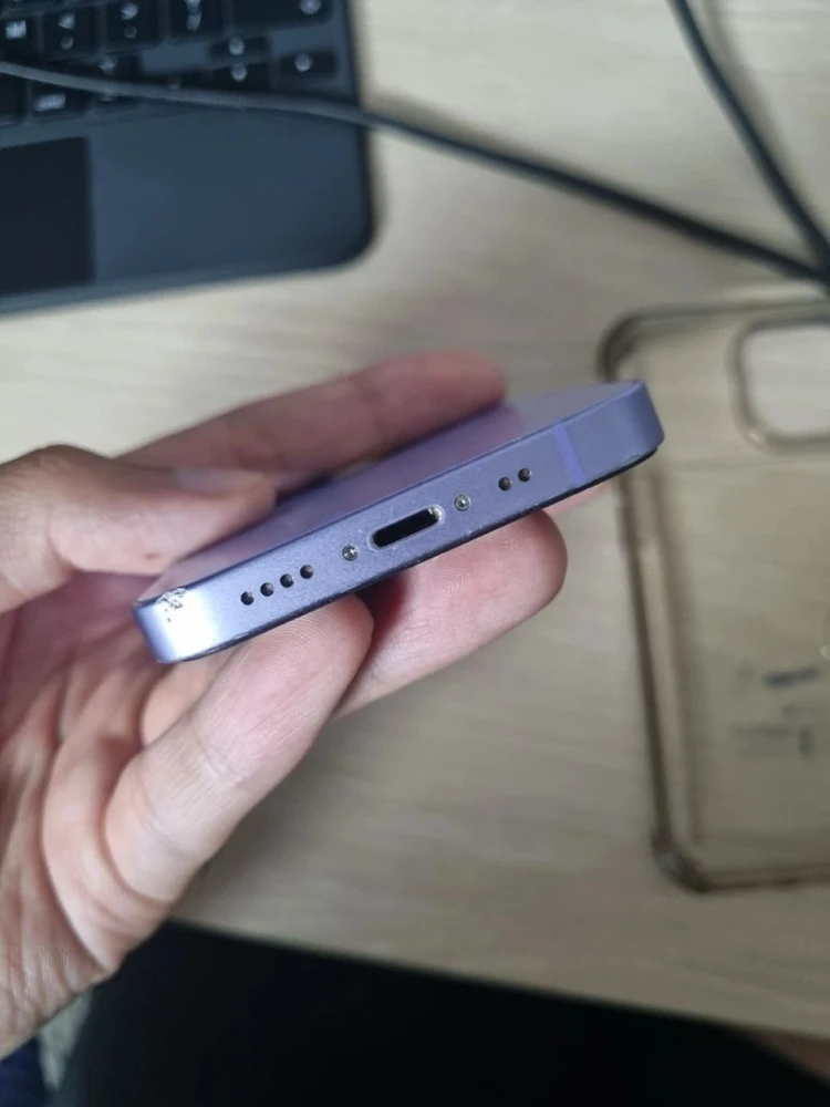 아이폰12미니 퍼플 64GB 이미지