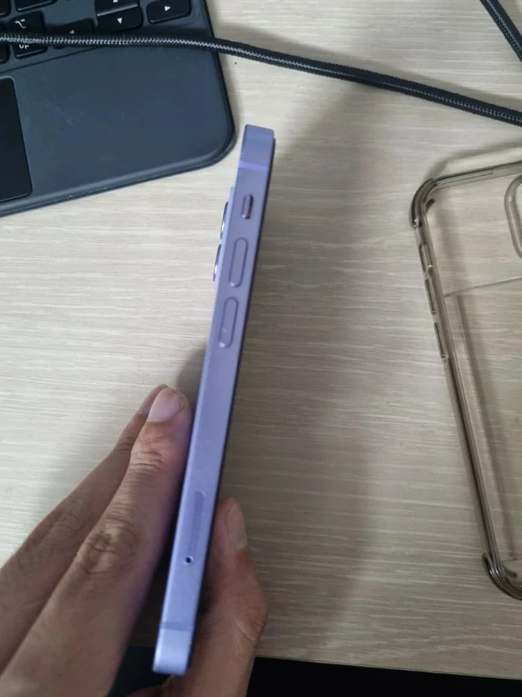 아이폰12미니 퍼플 64GB 이미지