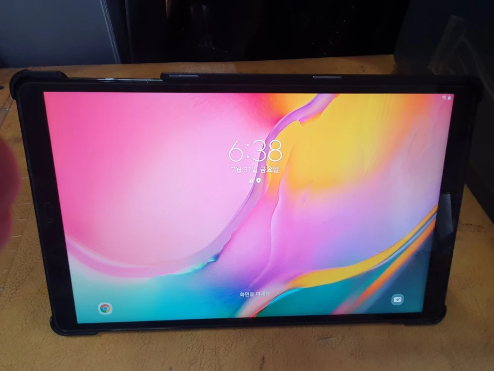 Galaxy Tab S5e SM-T720 wi-fi ram 4g 64g 유튜브 ott 게이밍 이미지