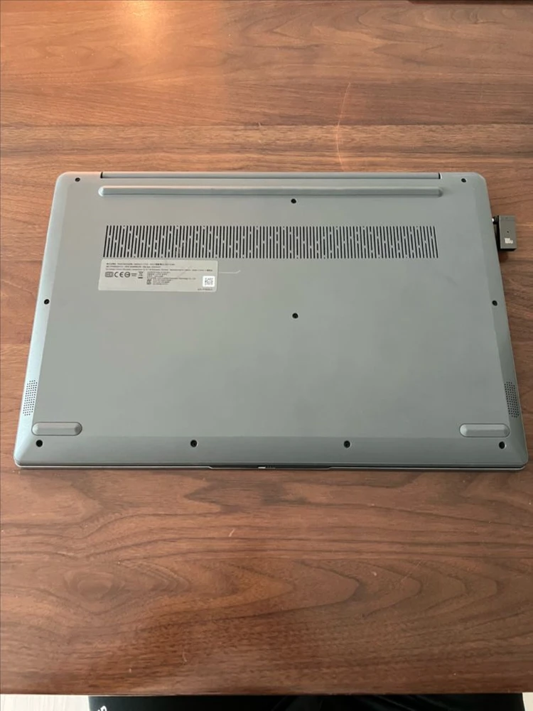 레노버 아이디어패드 슬림3 17ITL6 노트북 256gb/8gb 이미지