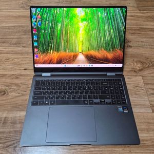 삼성 노트북 갤럭시북3 프로 360 NT961QFG, i7 13세대, 16G 256G