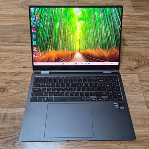 삼성 노트북 갤럭시북3 프로 360 NT961QFG, i7 13세대, 16G 256G