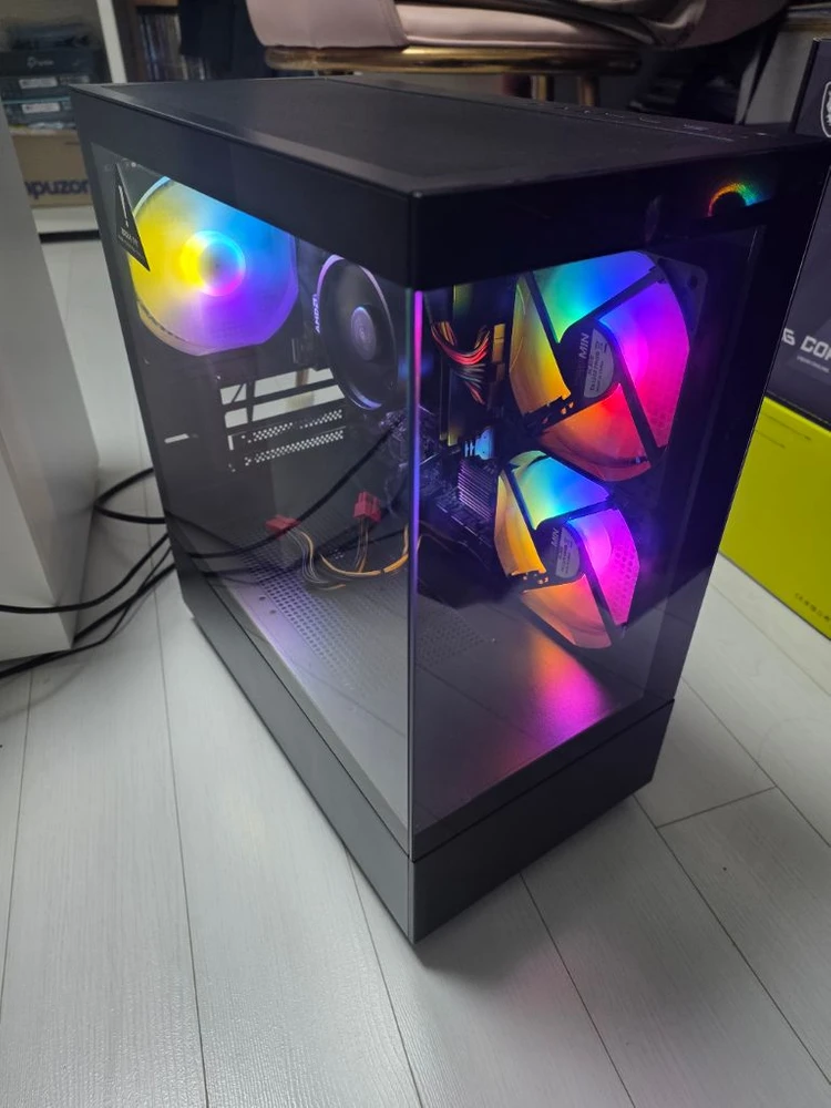 AMD 라이젠5 5600G 본체 PC 사무용 - 안심되는 중고거래