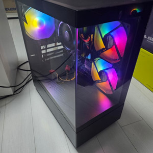 AMD 라이젠5 5600G 본체 PC 사무용 이미지