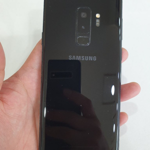 갤럭시S9플러스256G 무잔상 중고폰 공기계 이미지