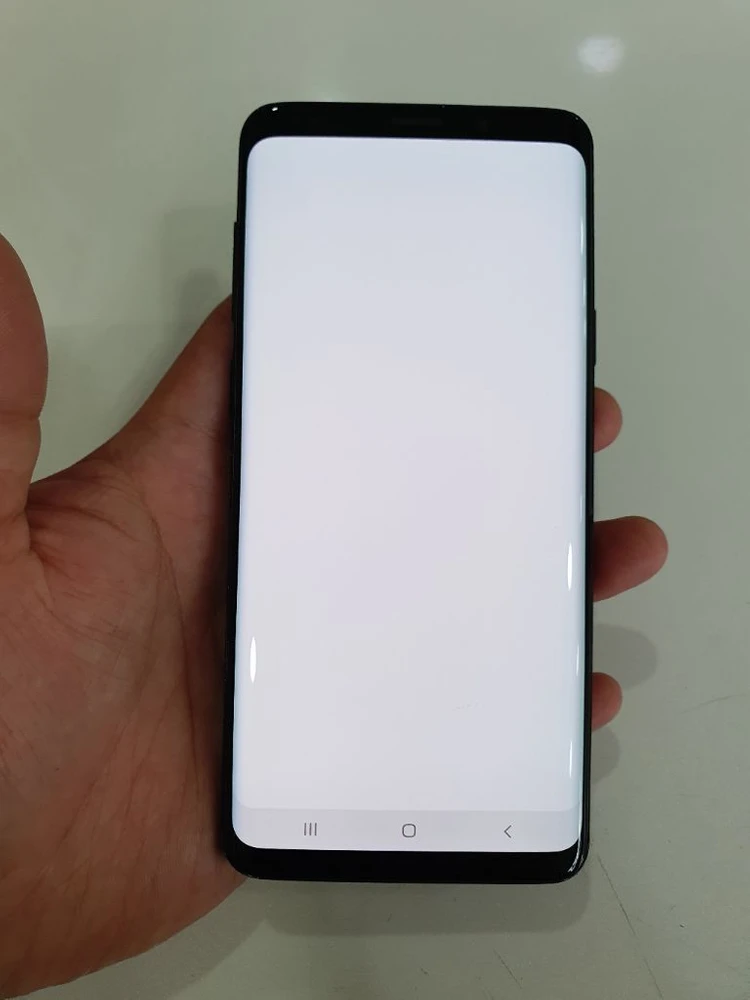 갤럭시S9플러스256G 무잔상 중고폰 공기계 이미지