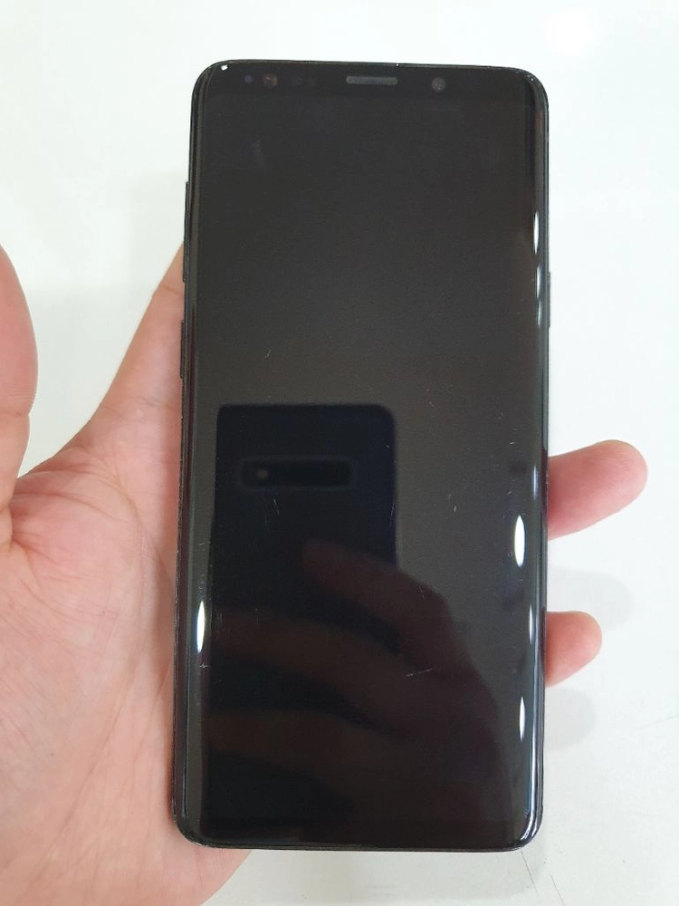 갤럭시S9플러스256G 무잔상 중고폰 공기계 이미지