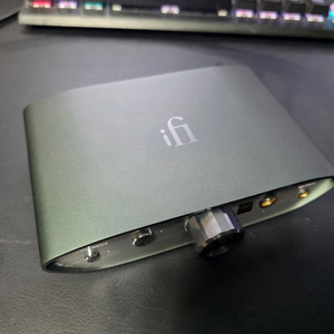 ifi ZEN DAC V2, 젠덱V2 팝니다.헤드폰 앰프 이미지
