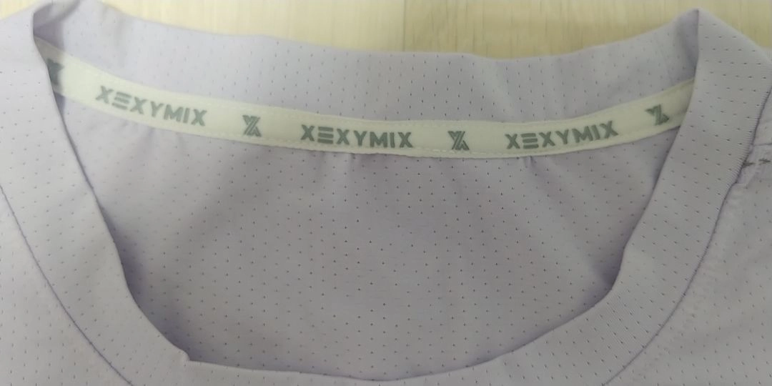 젝시믹스기능성반팔티셔츠라운드티 런닝마라톤배드민턴탁구헬스요가나이키아디다스버버리폴로 이미지