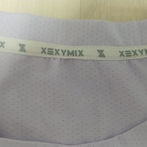 젝시믹스기능성반팔티셔츠라운드티 런닝마라톤배드민턴탁구헬스요가나이키아디다스버버리폴로 이미지