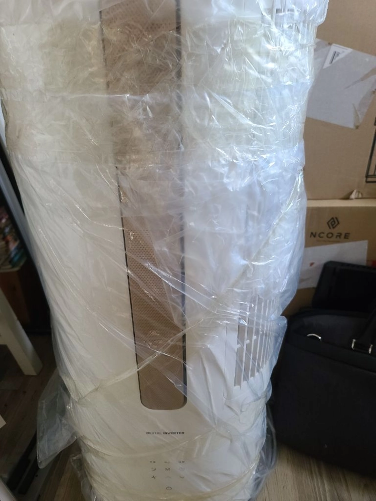 파세코 인버터 창문형에어컨 3200w - 안심되는 중고거래