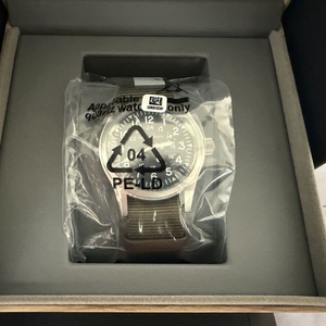 미개봉) 해밀턴 카키필드 메카니컬 38mm 검판 이미지