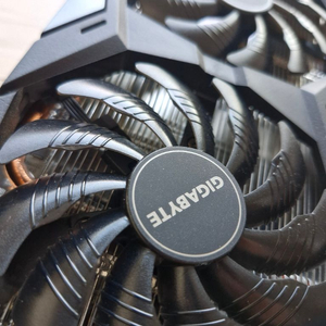 GTX1660TI 최상급 이미지