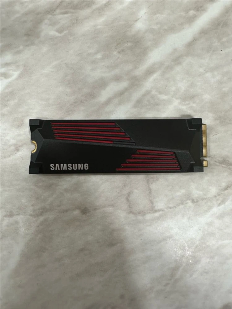 삼성 990 PRO 2TB SSD 이미지