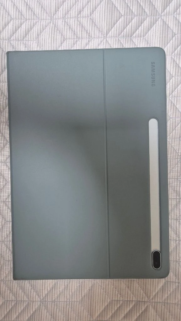 갤럭시탭 S7 FE 64GB S펜 포함 판매합니다 이미지