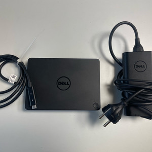 델 도킹스테이션 Dell K17A001 판매합니다. 이미지