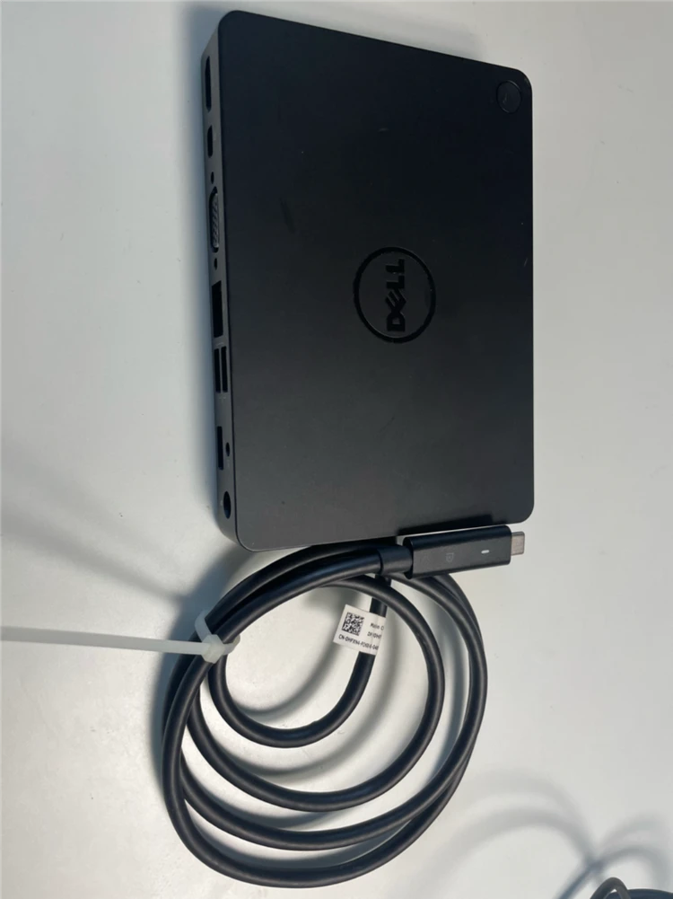 델 도킹스테이션 Dell K17A001 판매합니다. 이미지