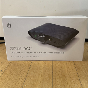 ifi zen air dac 2 (미개봉 신품) 이미지
