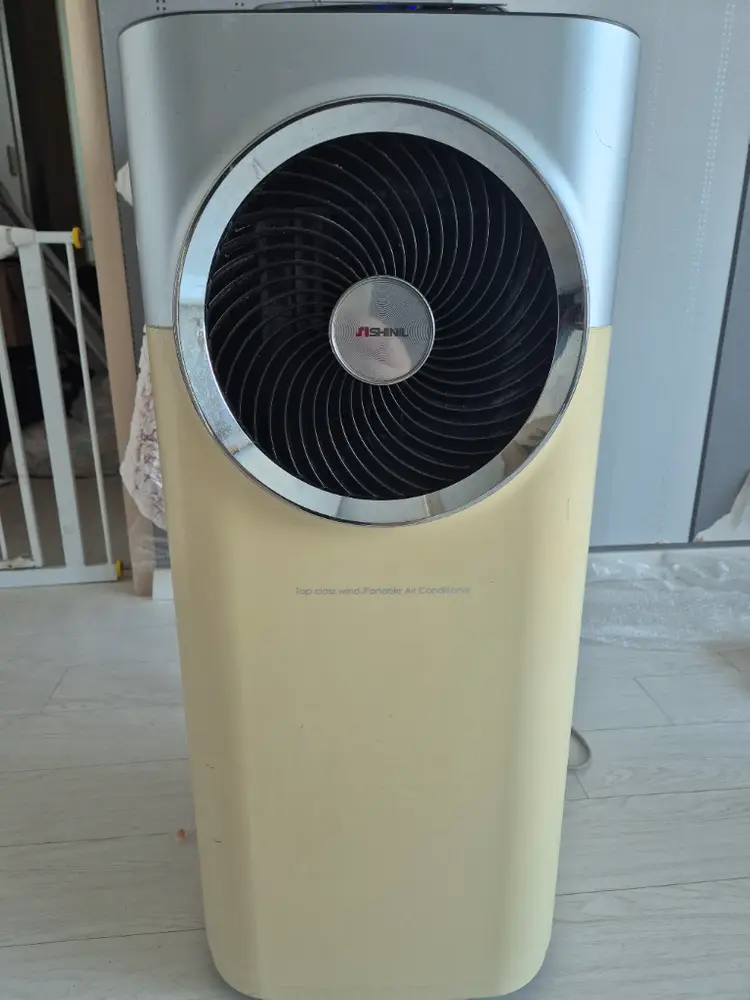 신일 이동식 에어컨 이미지