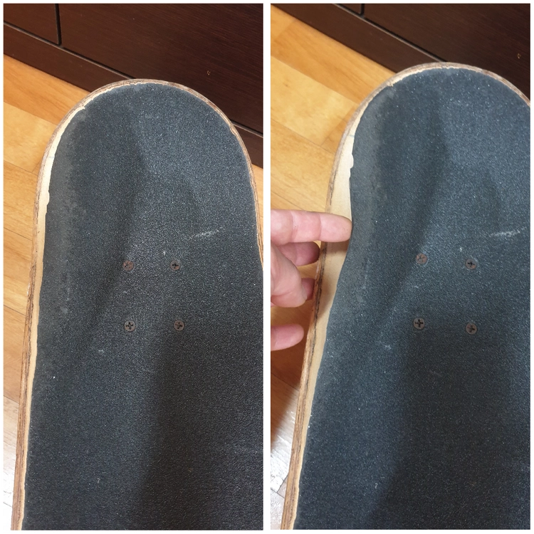 숀화이트 서플라이 스케이트보드 판매해요 이미지