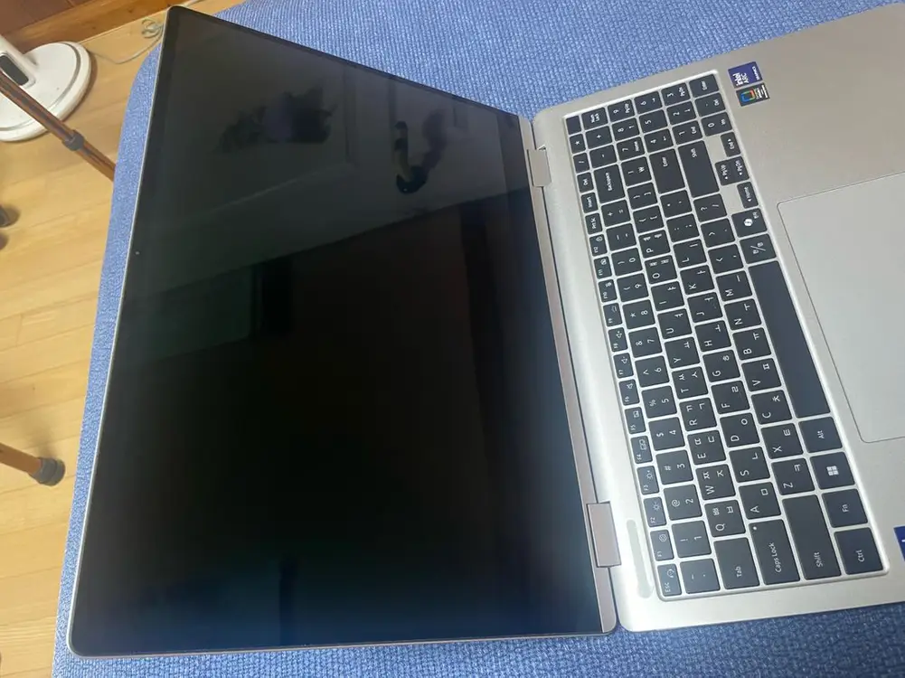 갤럭시북 5 프로 360 노트북 ( core Ultra7, 512GB, 16GB) 팝니다 이미지