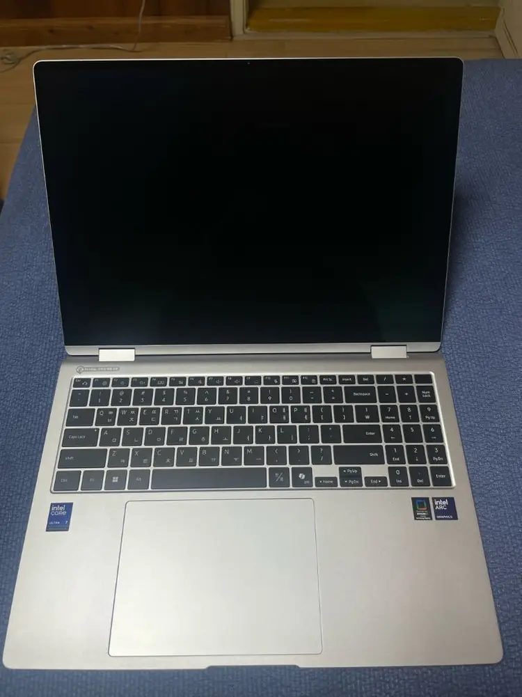 갤럭시북 5 프로 360 노트북 ( core Ultra7, 512GB, 16GB) 팝니다 이미지