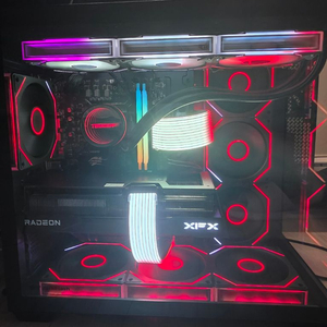 i5 14600K RX9070XT 본체팝니다 이미지