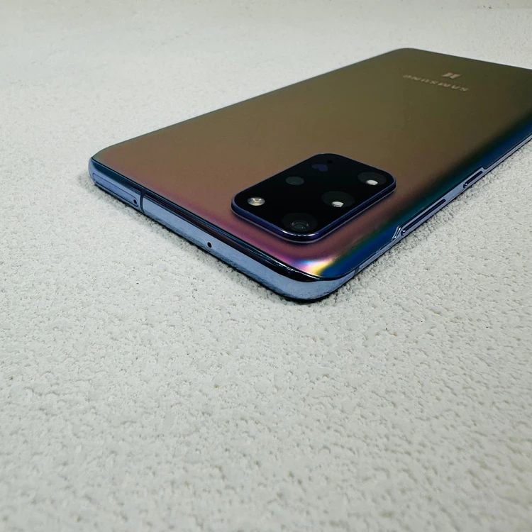 갤럭시 S20플러스 BTS 256기가 이미지