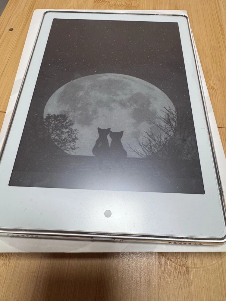 이이스테이 i8pro 이북리더기 이미지