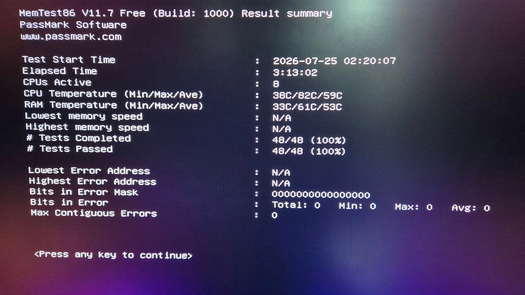 ADATA 노트북램 DDR5-5600 CL46 32GB 테스트완료 이미지