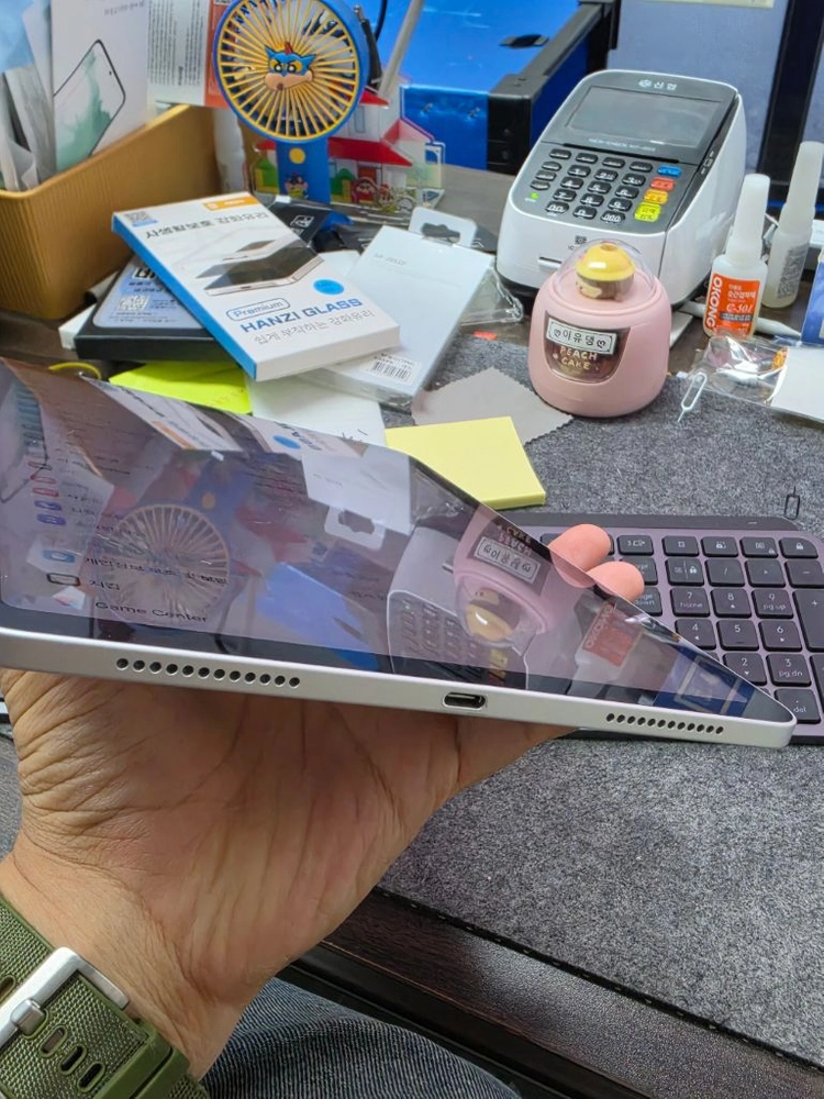 (2773)아이패드에어4 64gb 와이파이 풀박스 판매 이미지