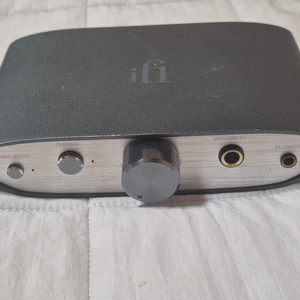 IFI Zen dac v2 헤드폰앰프 이미지