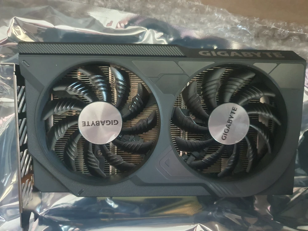 기가바이트 rtx4060 그래픽카드 - 안심되는 중고거래