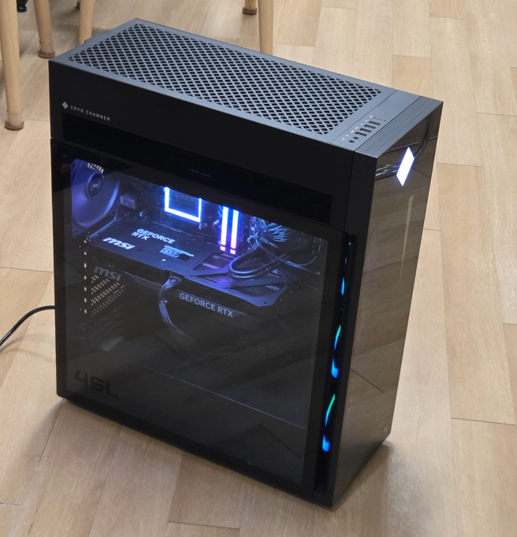 HP 오멘 45L 게이밍 완본체 (i9-13900K / RTX 5070 Ti / 32GB / Z790 / 1200w - 안심되는 중고거래