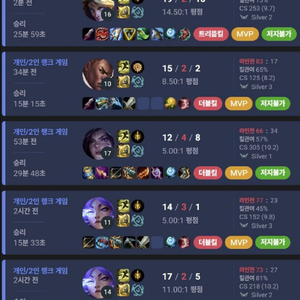 롤 리그오브레전드 lol 맡김 듀오 대리 이미지