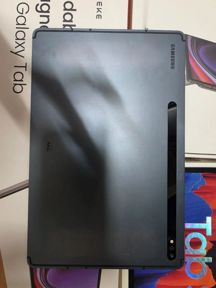 갤럭시탭 s7+256,니케마그네틱암거치대,니케마그네틱스탠드거치대 팝니다 이미지