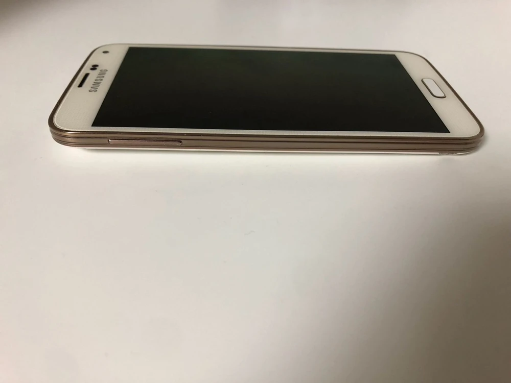 갤럭시 S5 LTE-A 화이트 기기 판매(73108) 이미지