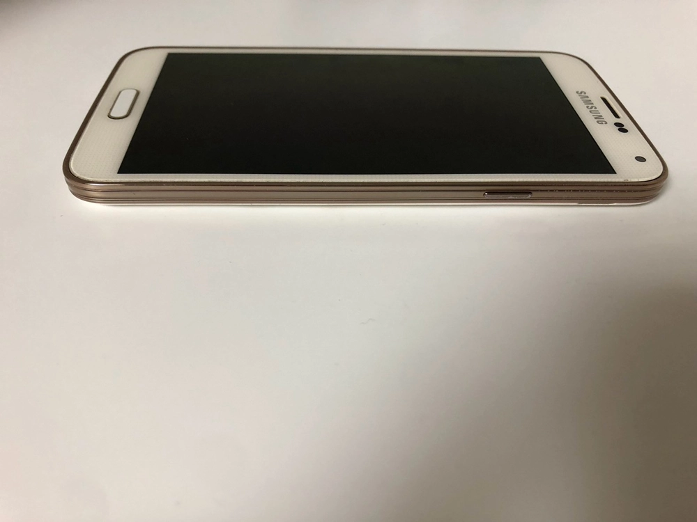 갤럭시 S5 LTE-A 화이트 기기 판매(73108) 이미지