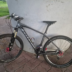 첼로 크로노 카본 MTB 자전거(카본휠셋)판매,대차 이미지