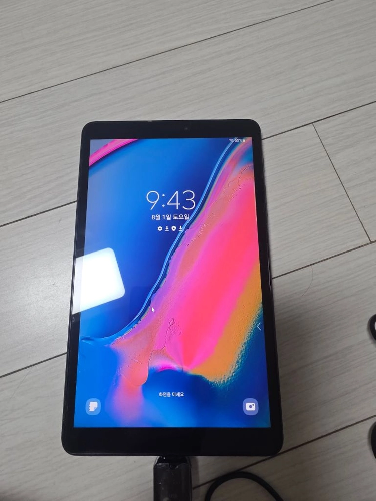 갤럭시탭a 8.0 with spen sm-p200 부품용 - 안심되는 중고거래
