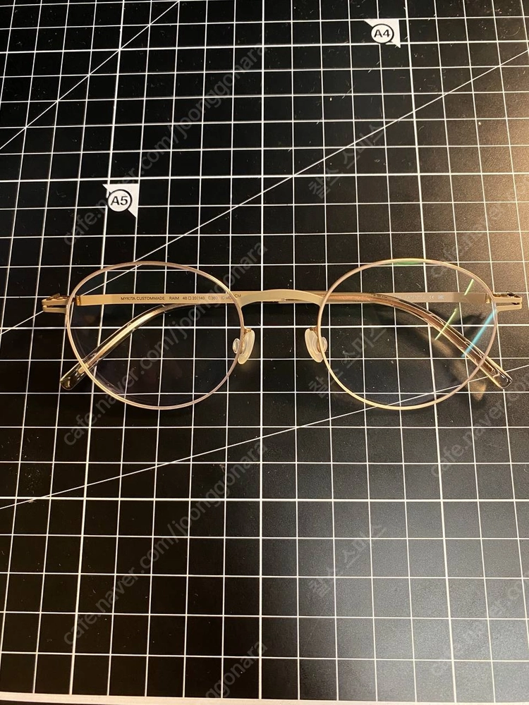 마이키타 라임 샴페인골드 C360 Mykita Raim 이미지