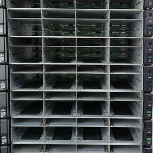 HP DL380 G10 LFF 12BAY / Silver 4114 싱글 [ P816i-a SR 컨트롤러] 베어본서버 이미지