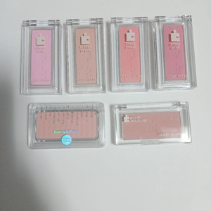 단종) 홀리카 구형 블러셔들 이미지