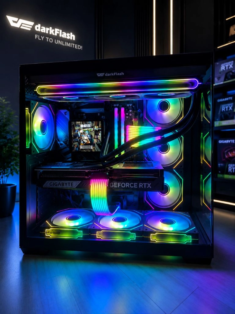9800X3D RTX5080 신품 고사양본체 판매합니다 이미지