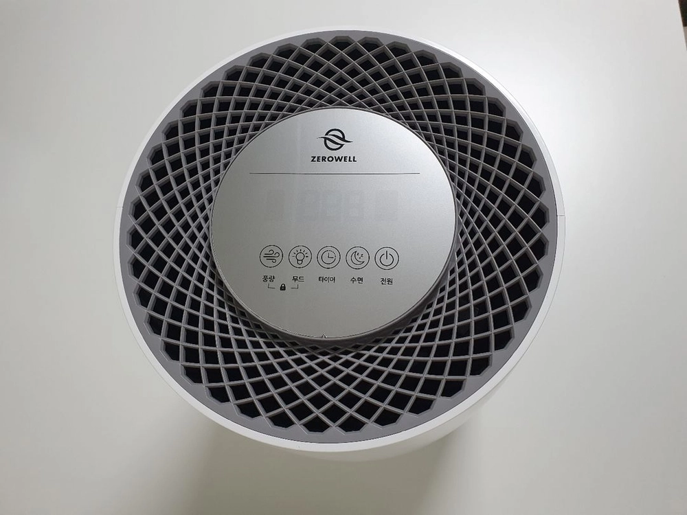 자연 기화식 가습기 ZWH-500W [제로웰] 이미지